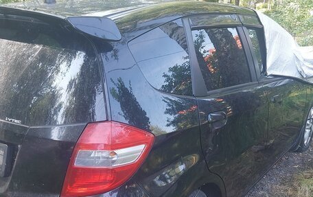 Honda Jazz II рестайлинг, 2011 год, 550 000 рублей, 3 фотография