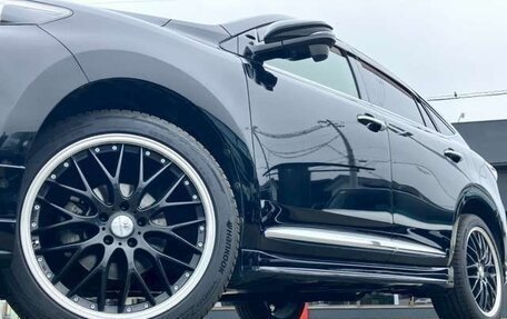 Toyota Harrier, 2016 год, 2 300 000 рублей, 8 фотография