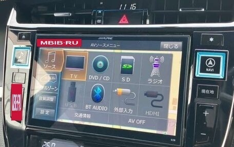 Toyota Harrier, 2016 год, 2 300 000 рублей, 9 фотография