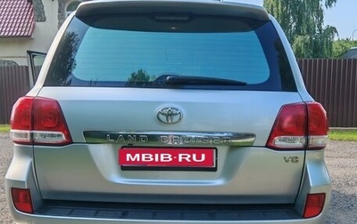 Toyota Land Cruiser 200, 2008 год, 3 000 000 рублей, 1 фотография