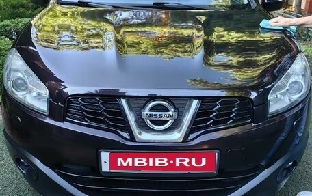 Nissan Qashqai, 2013 год, 1 117 000 рублей, 1 фотография