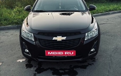 Chevrolet Cruze II, 2013 год, 660 000 рублей, 1 фотография