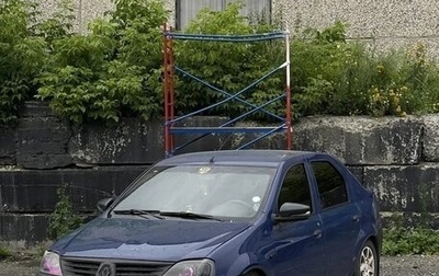 Renault Logan I, 2007 год, 275 000 рублей, 1 фотография