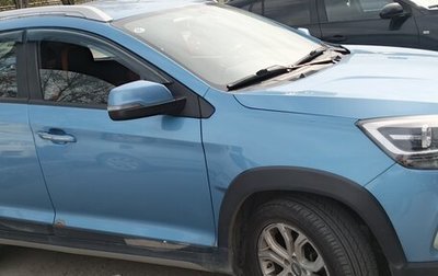 Chery Tiggo 2, 2017 год, 700 000 рублей, 1 фотография