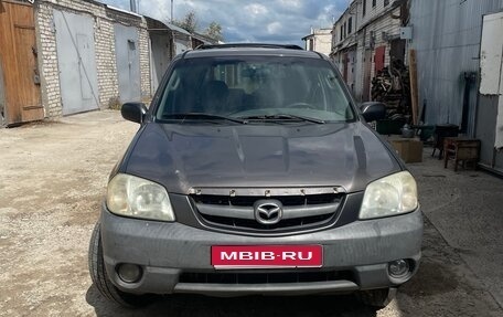 Mazda Tribute II, 2001 год, 290 000 рублей, 1 фотография
