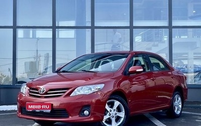 Toyota Corolla, 2012 год, 1 499 000 рублей, 1 фотография