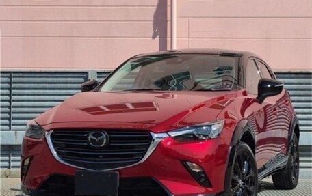 Mazda CX-3 I, 2023 год, 1 280 000 рублей, 1 фотография