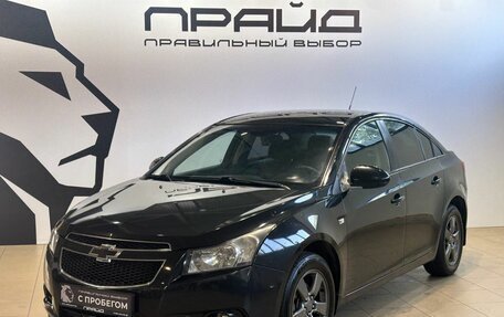 Chevrolet Cruze II, 2011 год, 469 900 рублей, 1 фотография