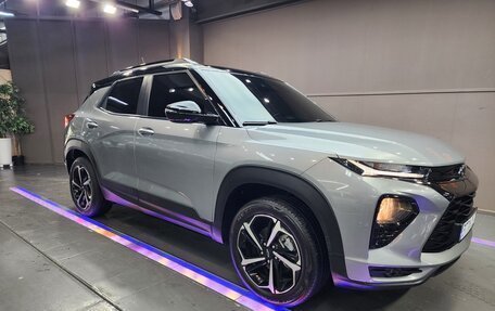 Chevrolet TrailBlazer, 2023 год, 1 978 000 рублей, 1 фотография