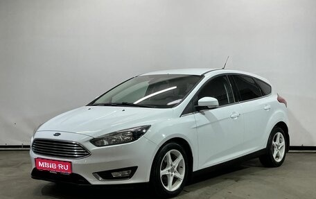 Ford Focus III, 2017 год, 1 049 000 рублей, 1 фотография