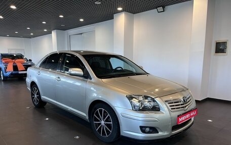 Toyota Avensis III рестайлинг, 2007 год, 870 000 рублей, 1 фотография