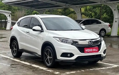 Honda Vezel, 2022 год, 1 456 000 рублей, 1 фотография