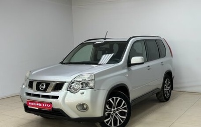 Nissan X-Trail, 2012 год, 1 285 000 рублей, 1 фотография