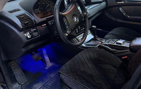 BMW X5, 2001 год, 1 200 000 рублей, 10 фотография