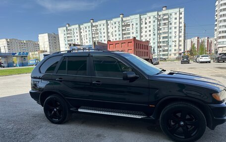 BMW X5, 2001 год, 1 200 000 рублей, 4 фотография