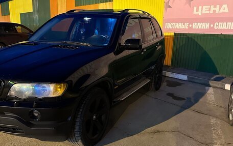 BMW X5, 2001 год, 1 200 000 рублей, 17 фотография