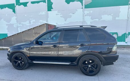 BMW X5, 2001 год, 1 200 000 рублей, 8 фотография