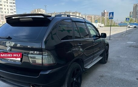 BMW X5, 2001 год, 1 200 000 рублей, 7 фотография