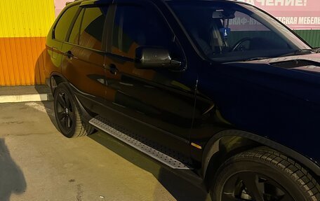 BMW X5, 2001 год, 1 200 000 рублей, 16 фотография