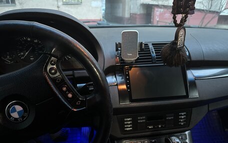 BMW X5, 2001 год, 1 200 000 рублей, 11 фотография