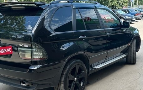 BMW X5, 2001 год, 1 200 000 рублей, 3 фотография