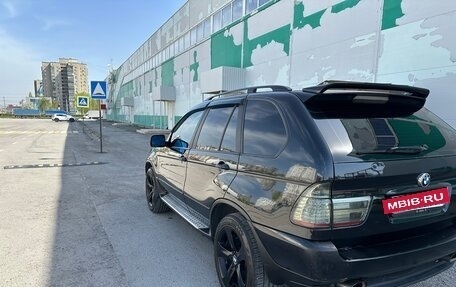 BMW X5, 2001 год, 1 200 000 рублей, 5 фотография