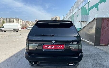 BMW X5, 2001 год, 1 200 000 рублей, 6 фотография