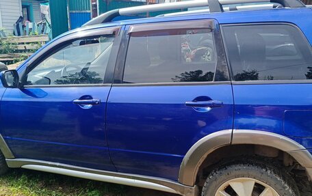 Mitsubishi Outlander III рестайлинг 3, 2004 год, 600 000 рублей, 6 фотография