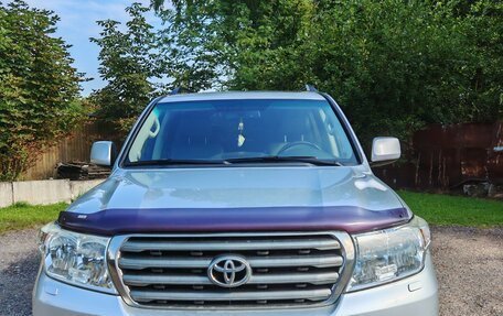 Toyota Land Cruiser 200, 2008 год, 3 000 000 рублей, 2 фотография