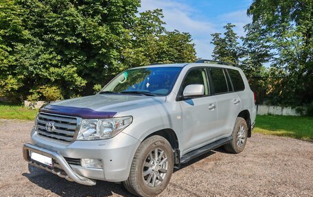 Toyota Land Cruiser 200, 2008 год, 3 000 000 рублей, 3 фотография