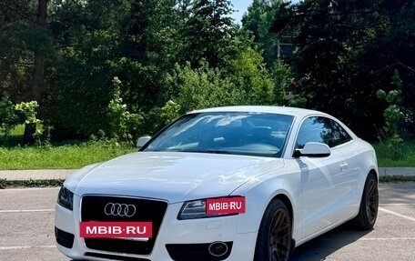 Audi A5, 2010 год, 1 300 000 рублей, 10 фотография