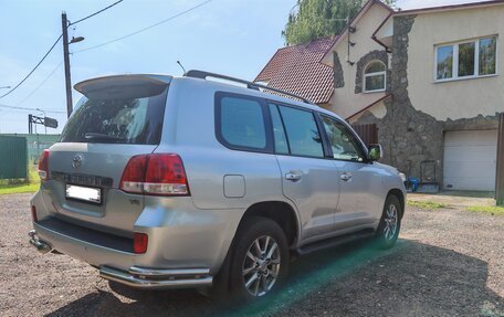 Toyota Land Cruiser 200, 2008 год, 3 000 000 рублей, 5 фотография
