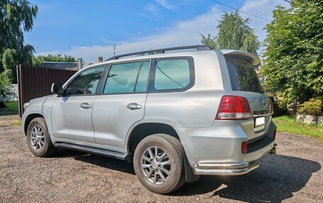 Toyota Land Cruiser 200, 2008 год, 3 000 000 рублей, 6 фотография