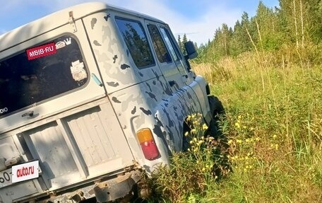 ЛуАЗ 3151, 1999 год, 170 000 рублей, 6 фотография