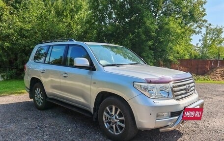 Toyota Land Cruiser 200, 2008 год, 3 000 000 рублей, 4 фотография