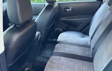 Nissan Qashqai, 2013 год, 1 117 000 рублей, 9 фотография