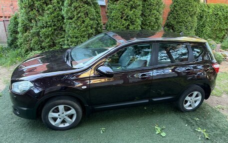 Nissan Qashqai, 2013 год, 1 117 000 рублей, 10 фотография