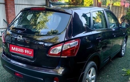 Nissan Qashqai, 2013 год, 1 117 000 рублей, 3 фотография