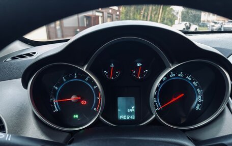 Chevrolet Cruze II, 2013 год, 660 000 рублей, 7 фотография