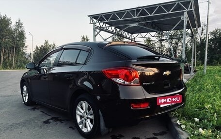 Chevrolet Cruze II, 2013 год, 660 000 рублей, 3 фотография