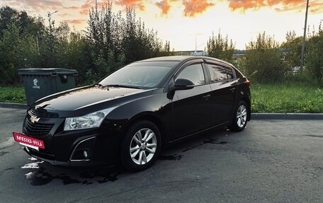 Chevrolet Cruze II, 2013 год, 660 000 рублей, 2 фотография