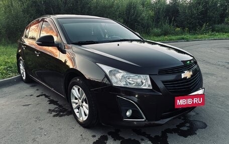 Chevrolet Cruze II, 2013 год, 660 000 рублей, 4 фотография