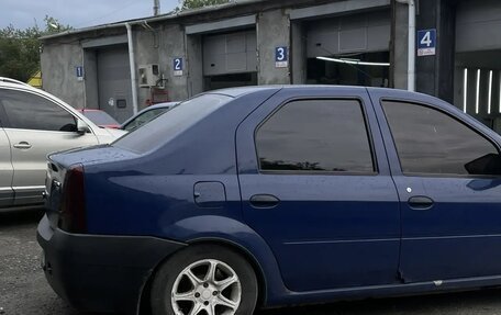 Renault Logan I, 2007 год, 275 000 рублей, 3 фотография