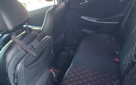 Hyundai Solaris II рестайлинг, 2012 год, 980 000 рублей, 8 фотография