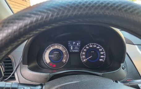 Hyundai Solaris II рестайлинг, 2012 год, 980 000 рублей, 9 фотография