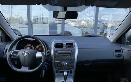 Toyota Corolla, 2012 год, 1 499 000 рублей, 11 фотография