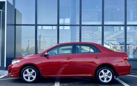 Toyota Corolla, 2012 год, 1 499 000 рублей, 8 фотография