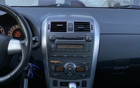Toyota Corolla, 2012 год, 1 499 000 рублей, 12 фотография