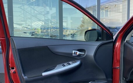Toyota Corolla, 2012 год, 1 499 000 рублей, 16 фотография