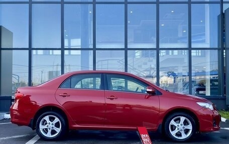 Toyota Corolla, 2012 год, 1 499 000 рублей, 4 фотография